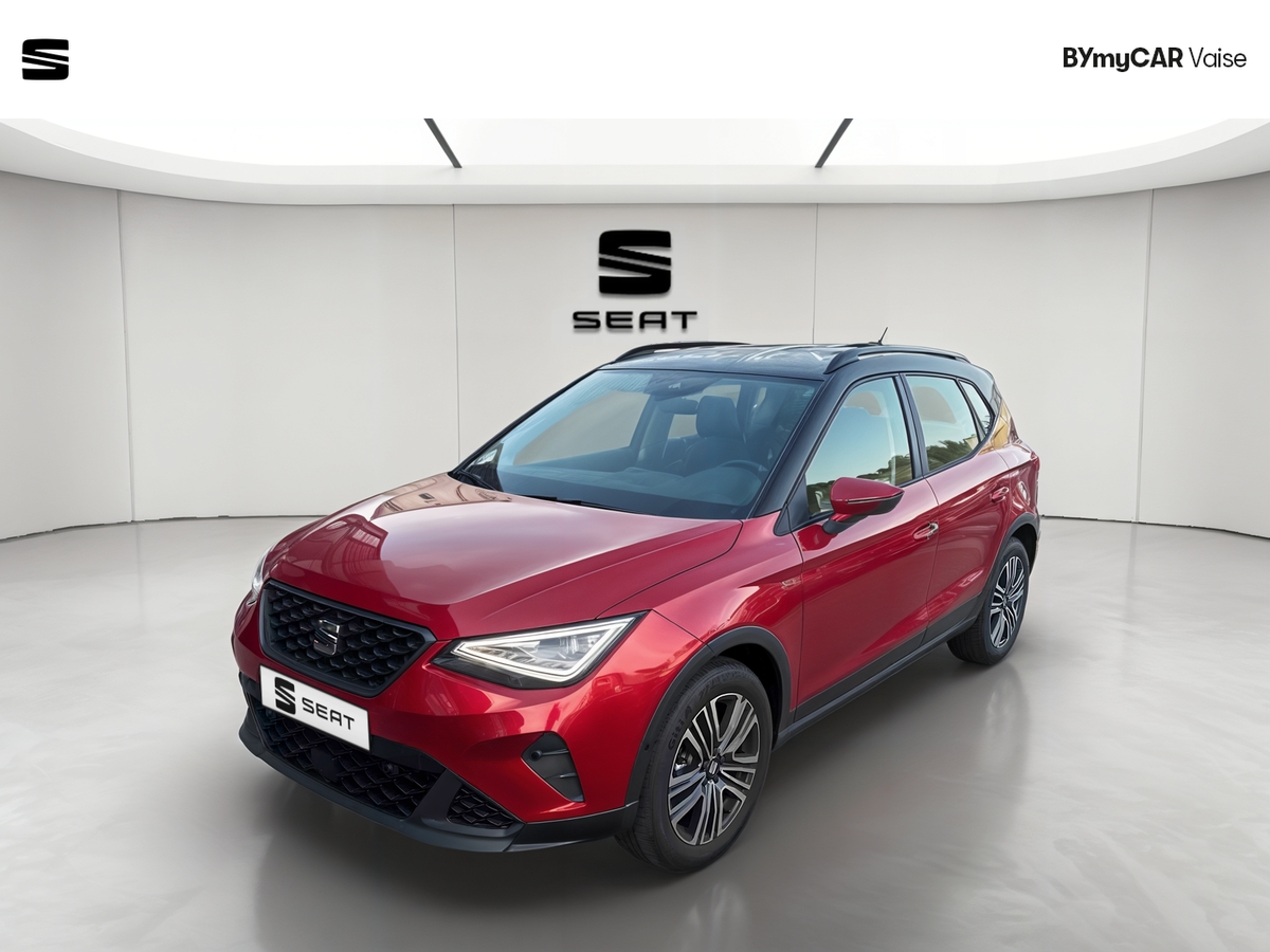 Arona 1.0 TSI 95 ch Start/Stop BVM5