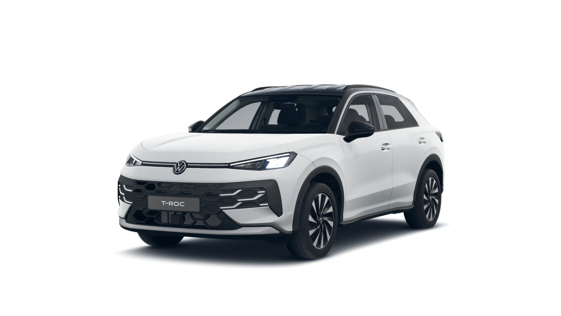 T-Roc 1.5 eTSI EVO2 Hybrid 116 ch DSG7
