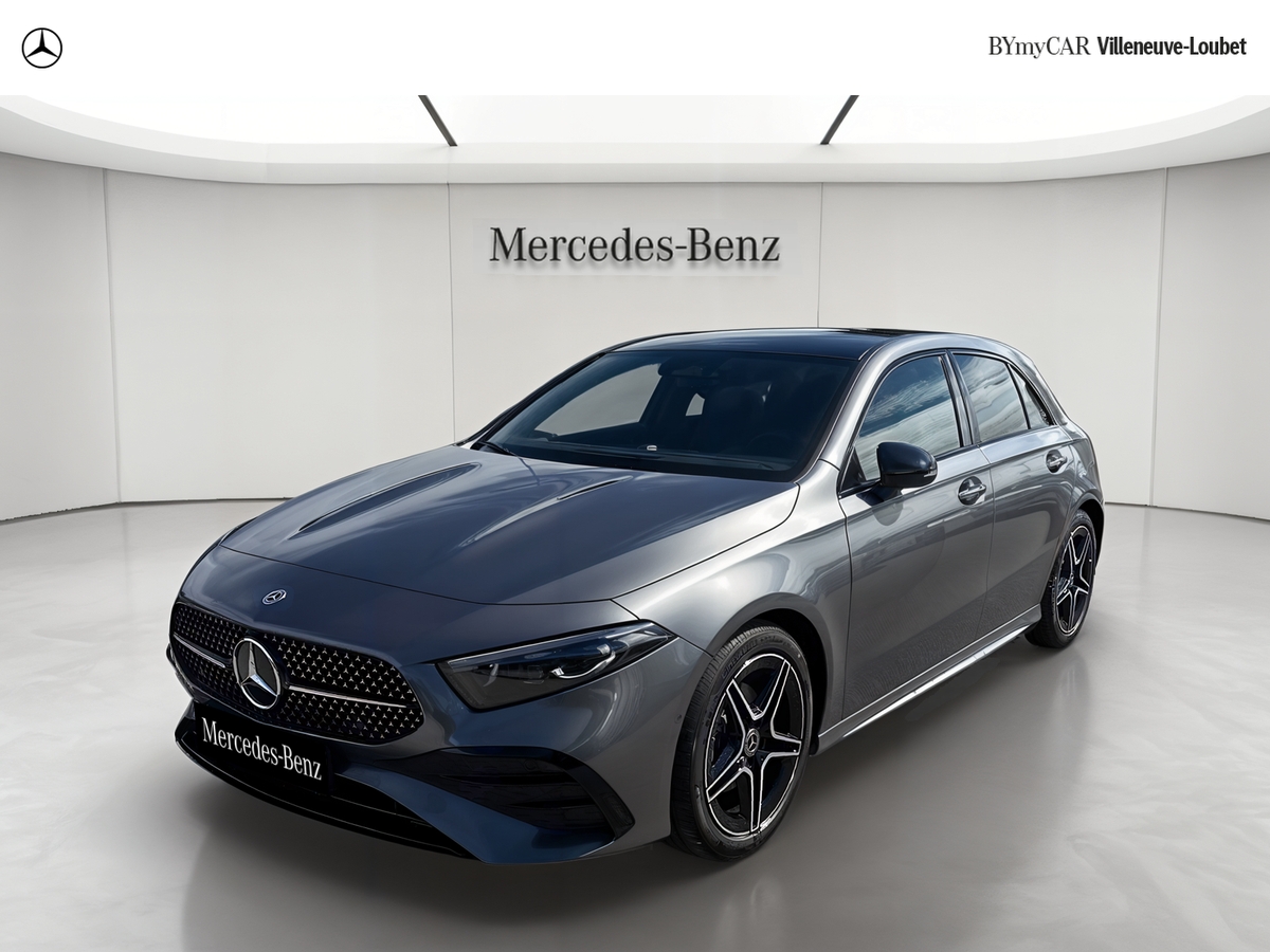 Classe A 200 d