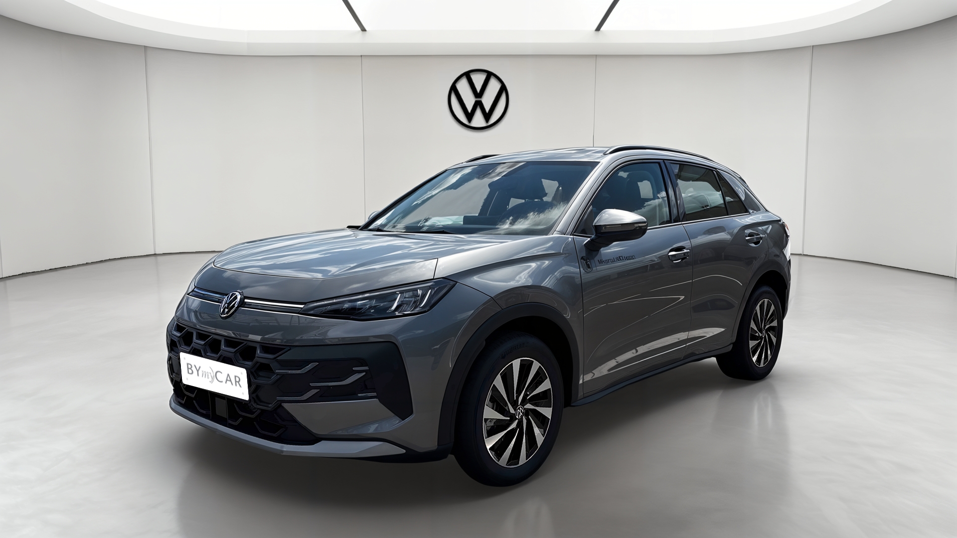 T-Roc 1.5 eTSI EVO2 Hybrid 116 ch DSG7