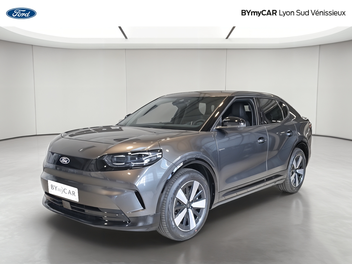 Capri RWD Extended Range 77 kWh 286 ch