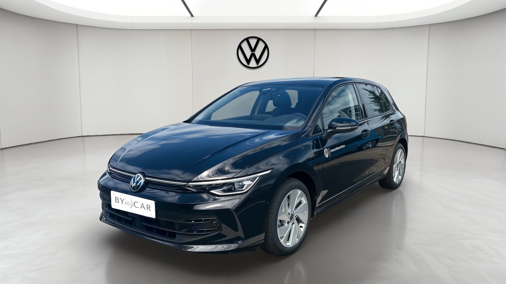 Golf 1.5 eTSI EVO2 116 DSG7