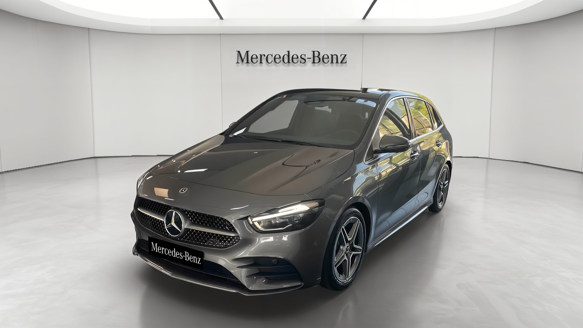 Classe B 200 d 8G-DCT