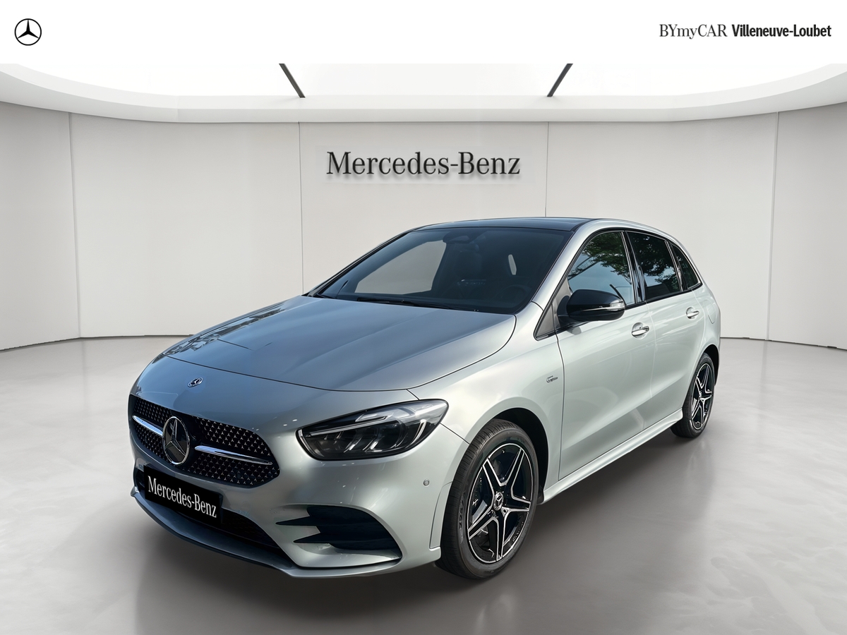 Classe B 250 e Hybrid EQ 8G-DCT