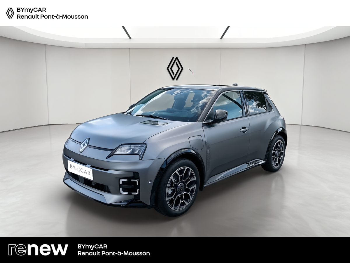 Renault 5 E-Tech Electrique 150 ch autonomie confort