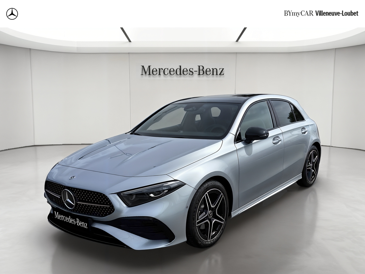 Classe A 200 d