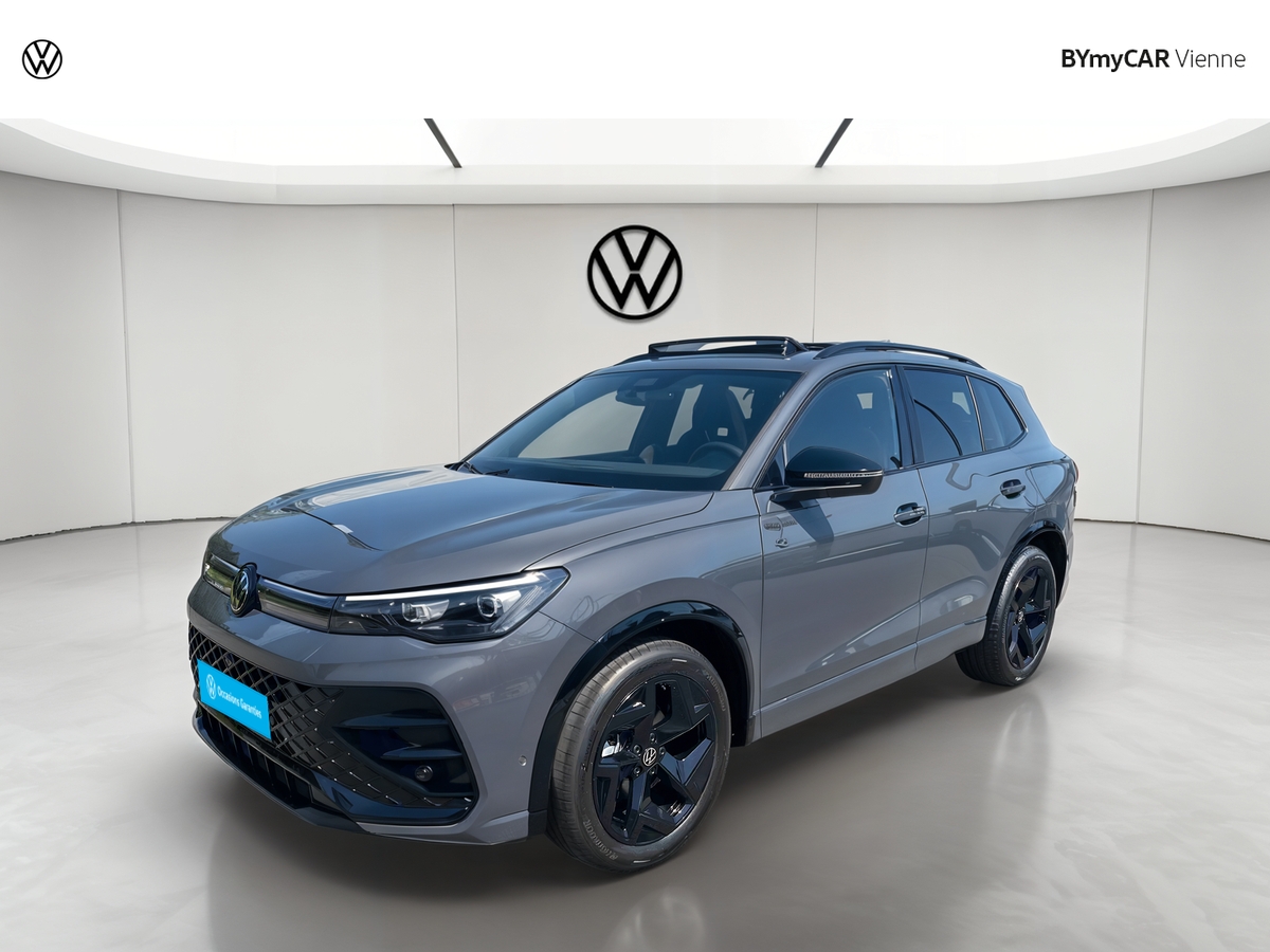 Tiguan 1.5 eTSI 150ch DSG7