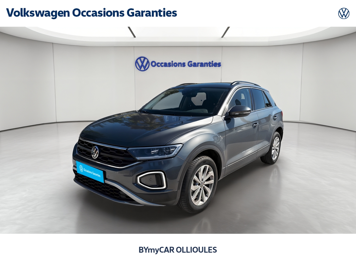 T-Roc 1.5 TSI EVO2 150 Start/Stop DSG7