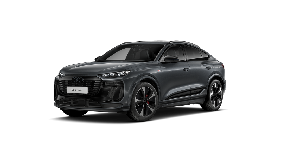 Q6 e-tron Sportback 428 ch 100 kWh quattro