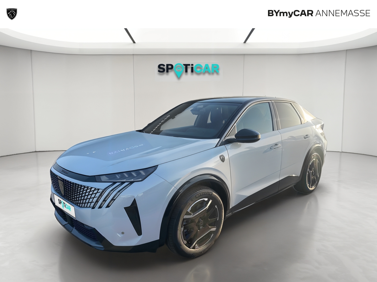 3008 Electrique 210 ch 73 kWh
