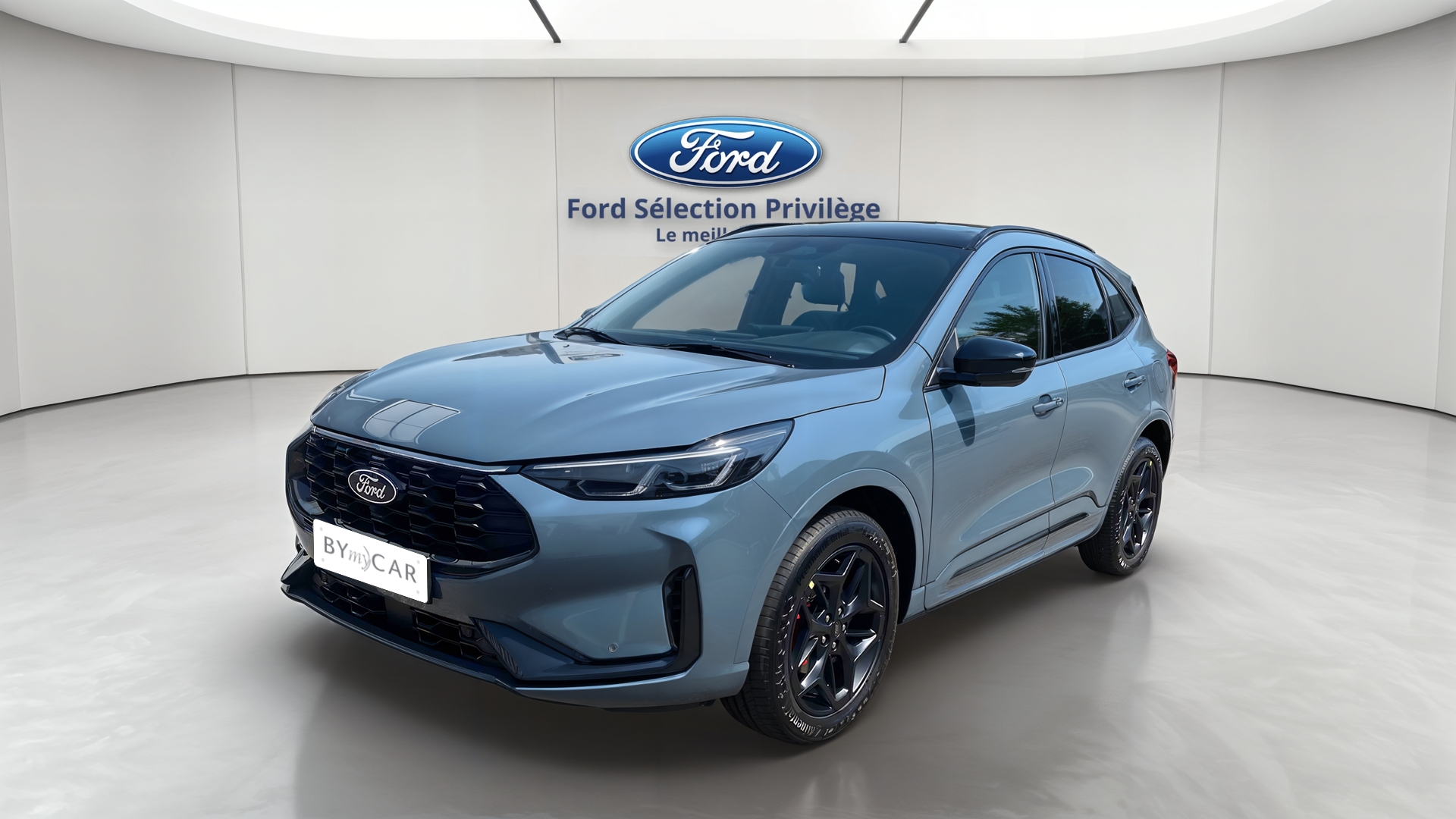 Kuga 2.5 Duratec 180 ch FlexiFuel FHEV E85 Powershift