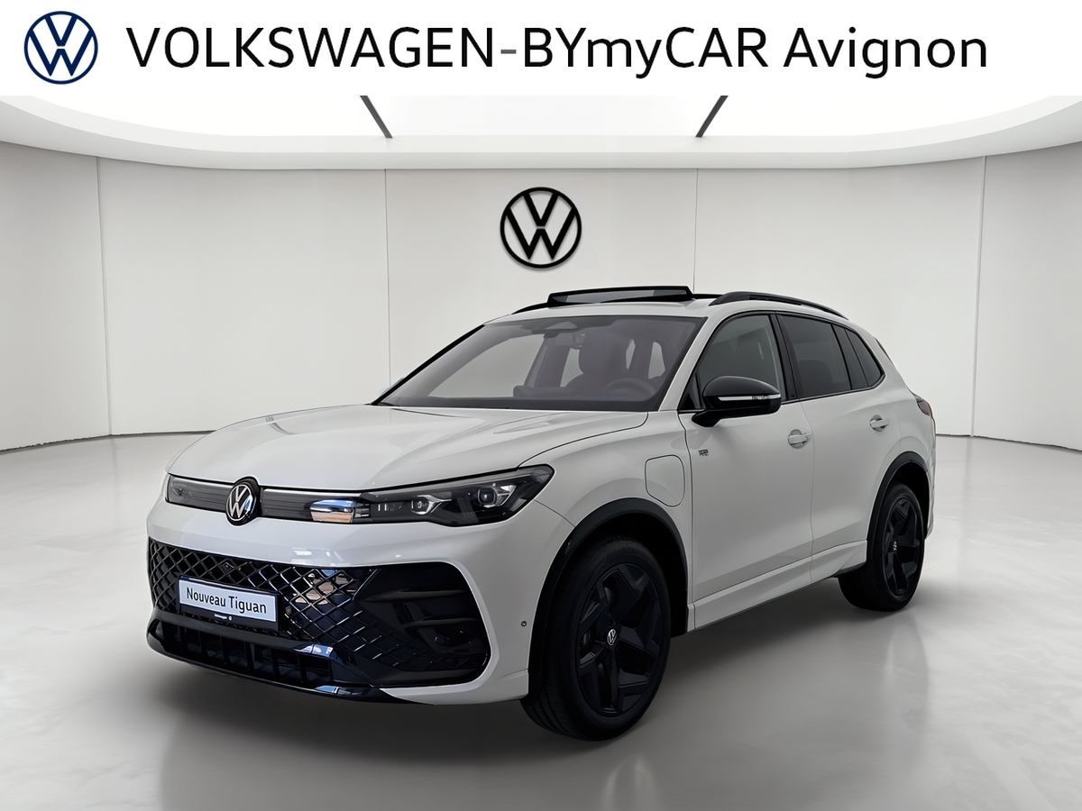 Tiguan 1.5 eHybrid 272ch DSG6