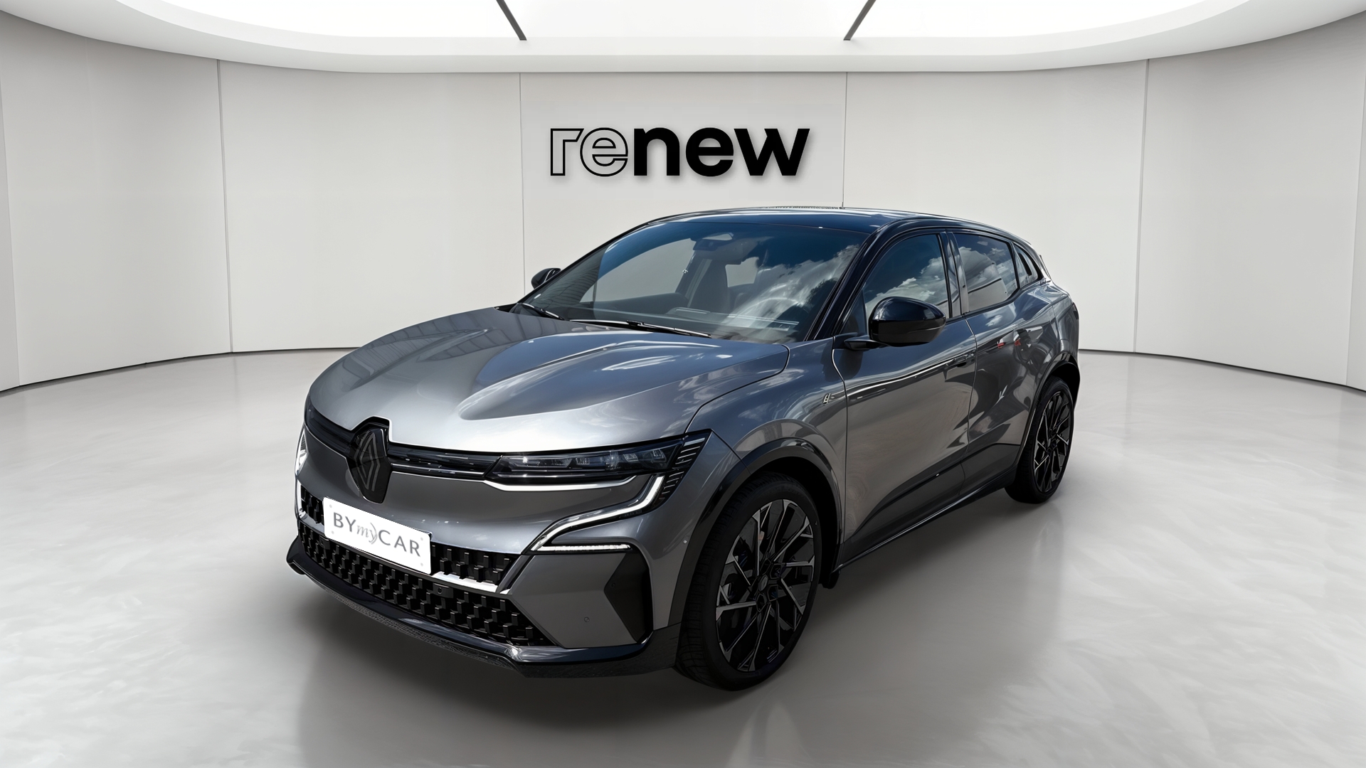 Megane E-Tech 220 ch autonomie confort