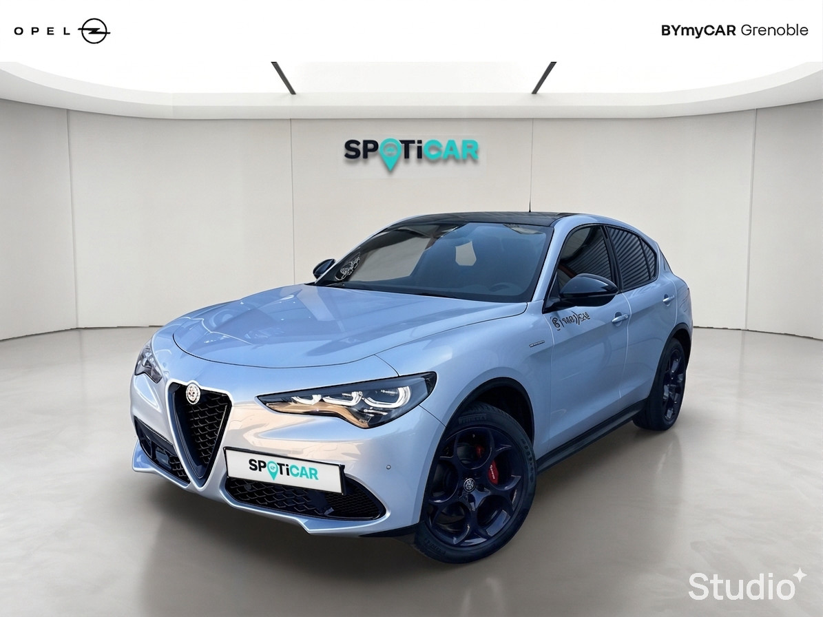 Stelvio 2.2 210 ch Q4 AT8