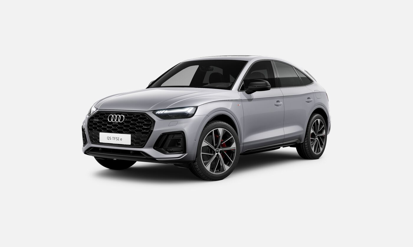 Q5 Sportback 55 TFSIe 367 S tronic 7 Quattro