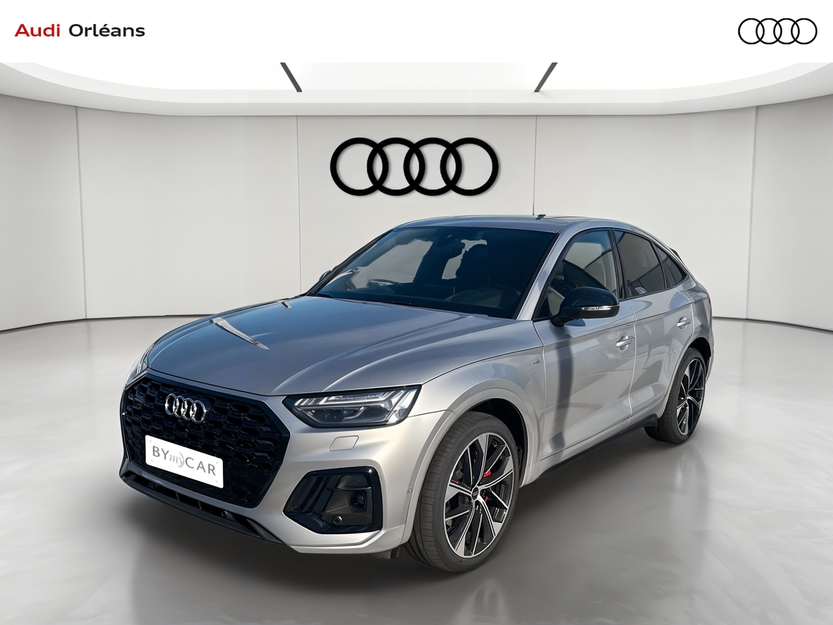 Q5 Sportback 55 TFSIe 367 S tronic 7 Quattro