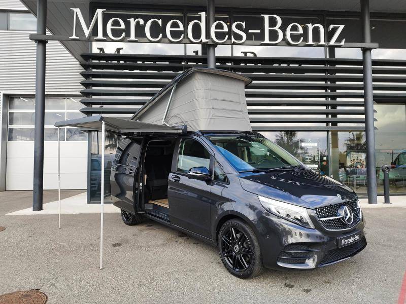 Marco Polo 300 d 239ch 9G-Tronic 4Matic E6dM