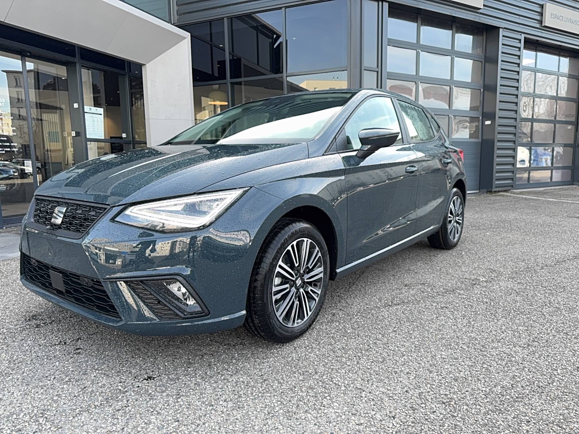 Ibiza 1.0 EcoTSI 95 ch S/S BVM5