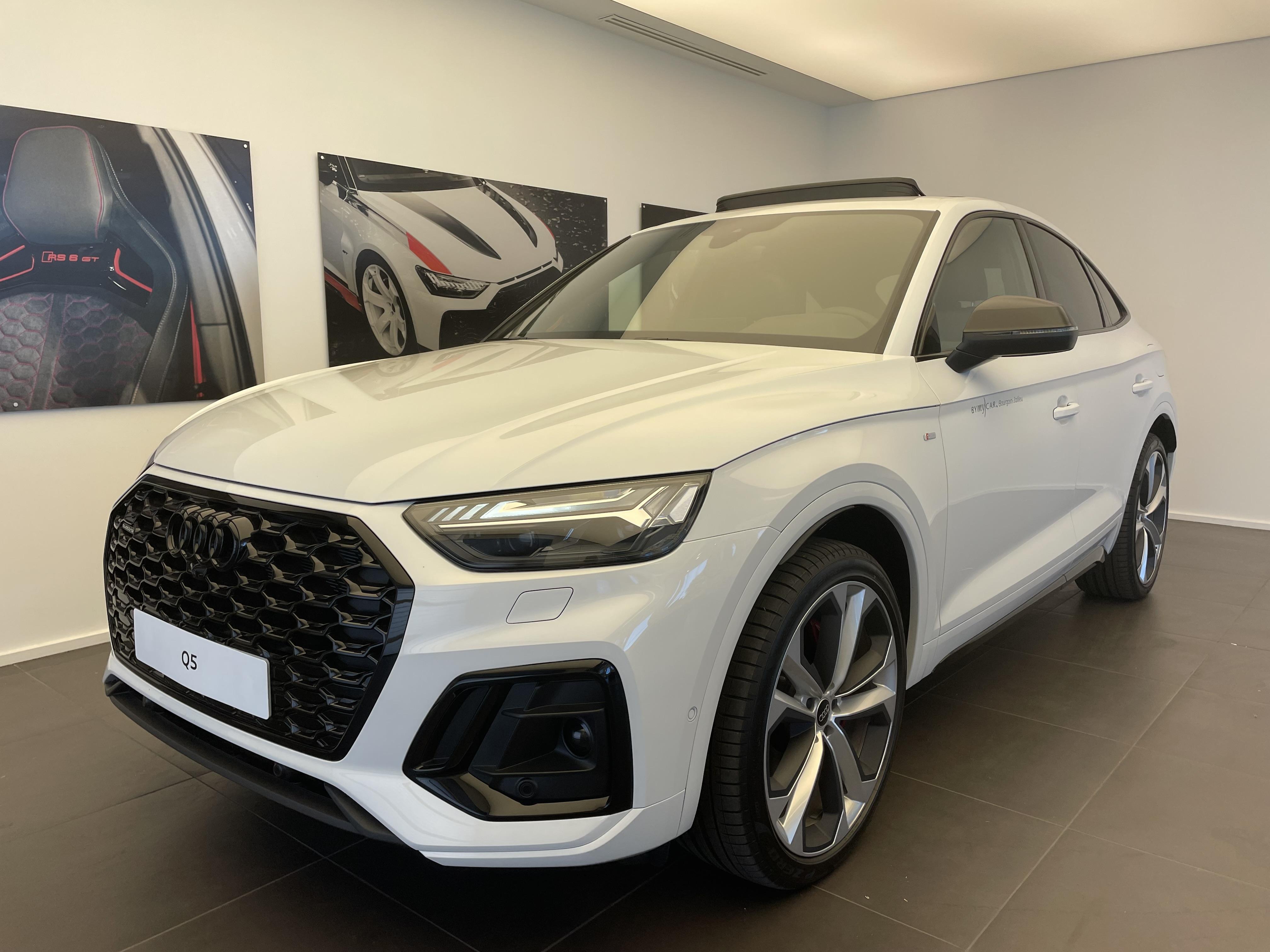 Q5 Sportback 55 TFSIe 367 S tronic 7 Quattro