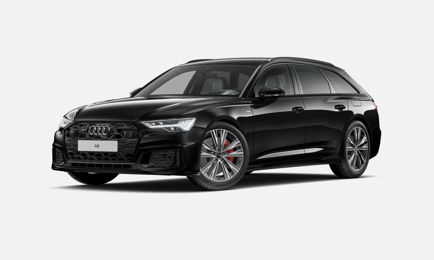 A6 Avant 55 TFSIe 367 ch S tronic 7 Quattro