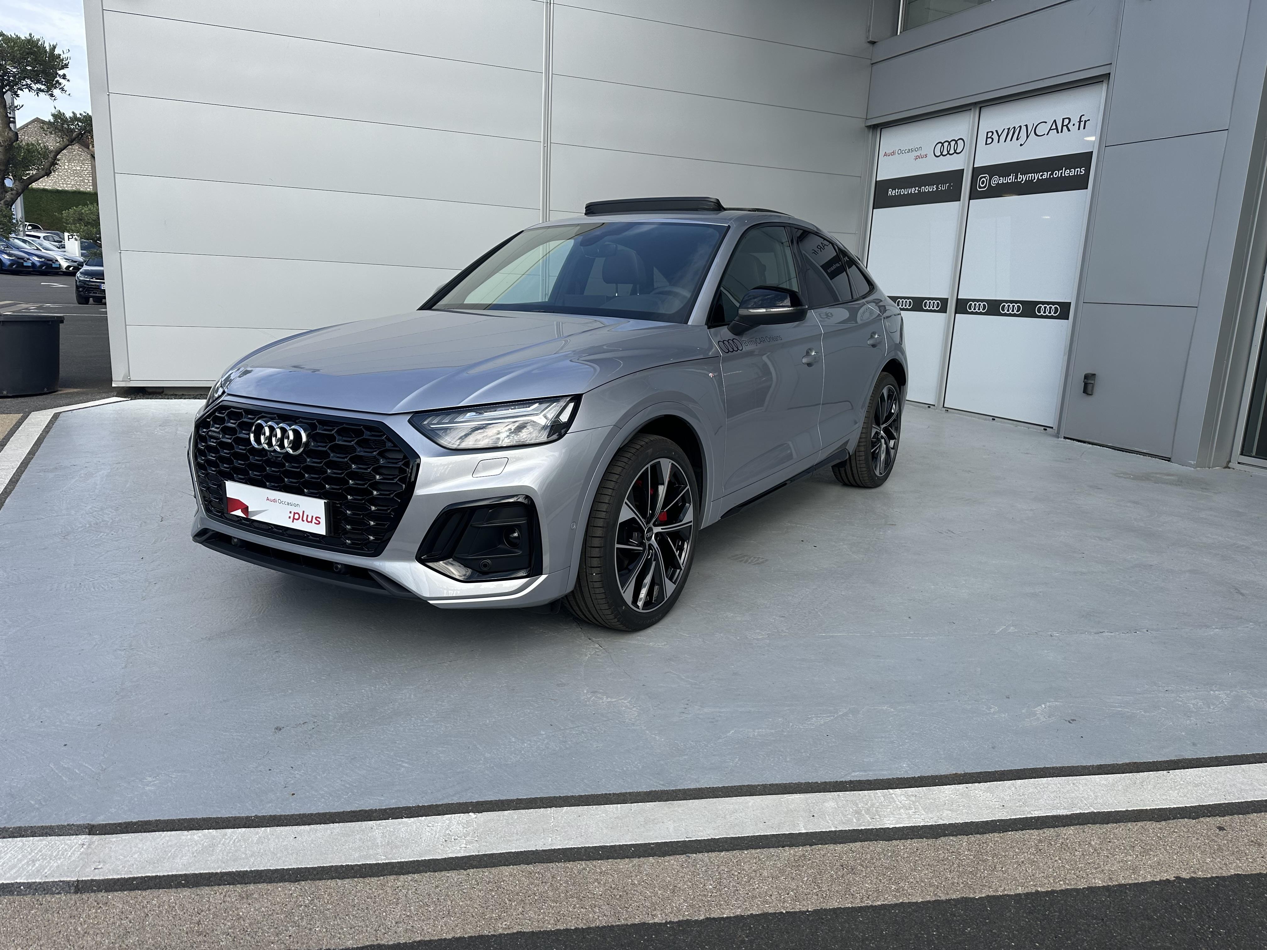 Q5 Sportback 55 TFSIe 367 S tronic 7 Quattro