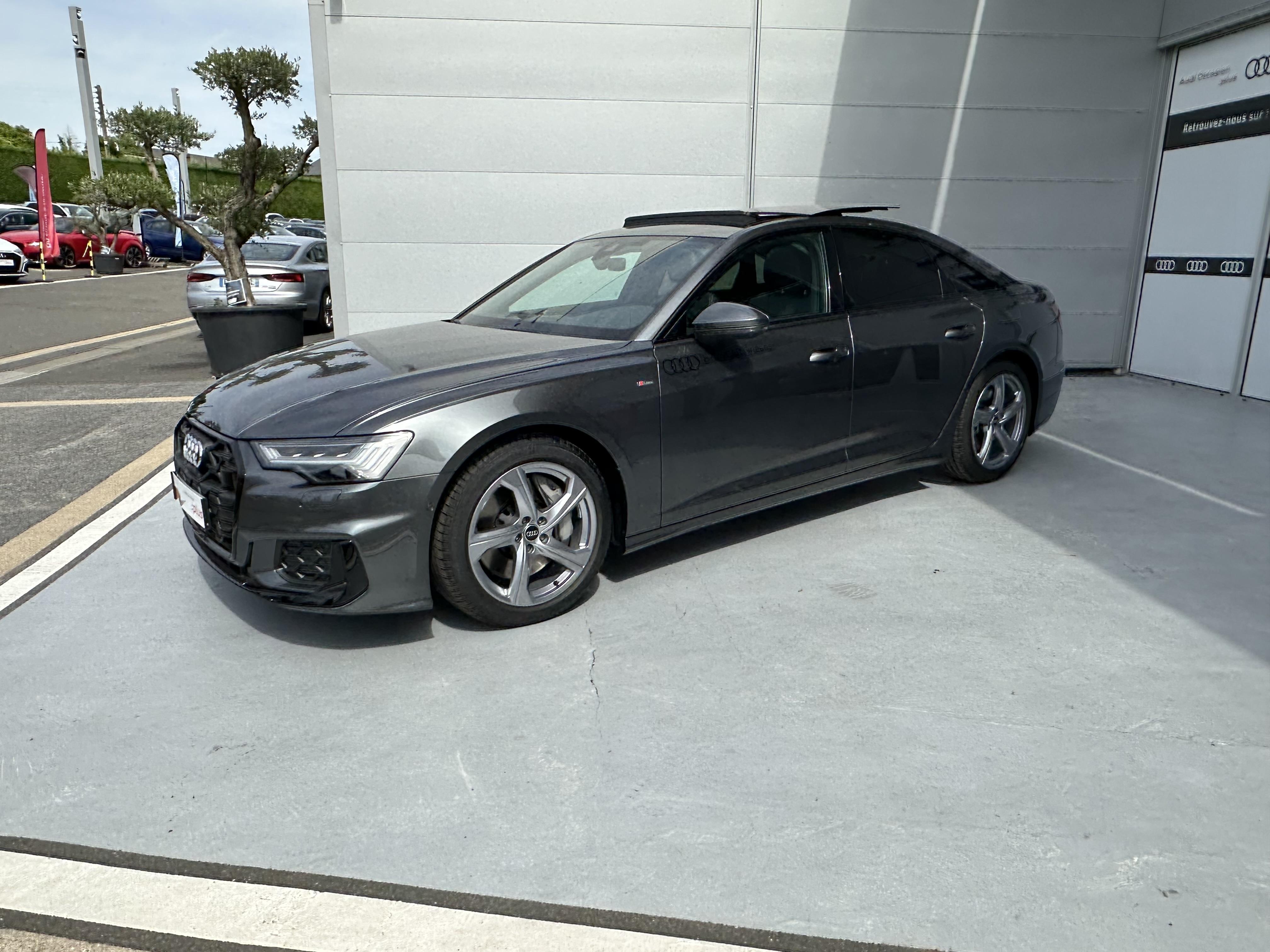 A6 50 TFSIe 299 ch S tronic 7 Quattro