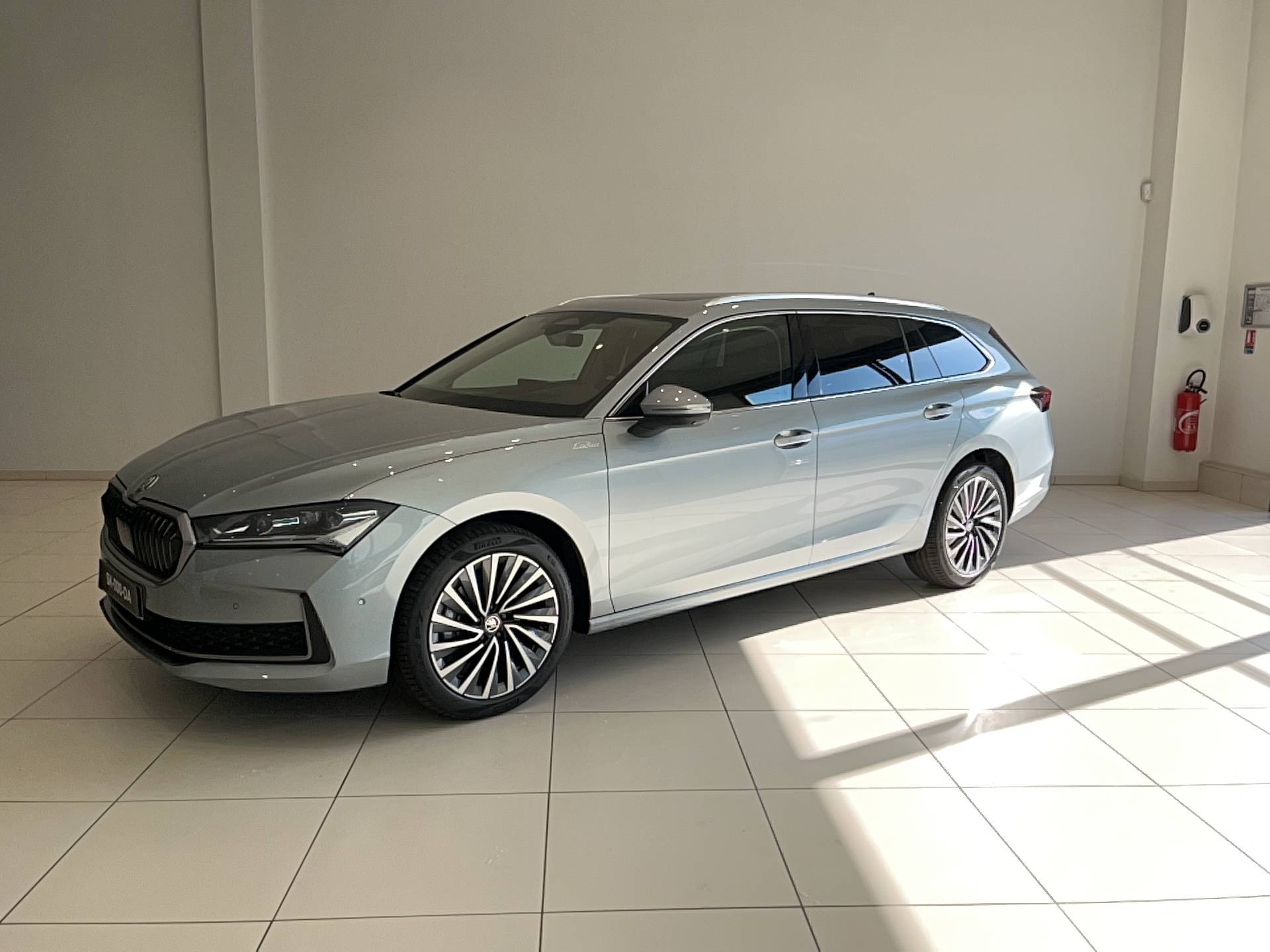 Superb Combi 1.5 TSI mHEV 150 ch ACT DSG7
