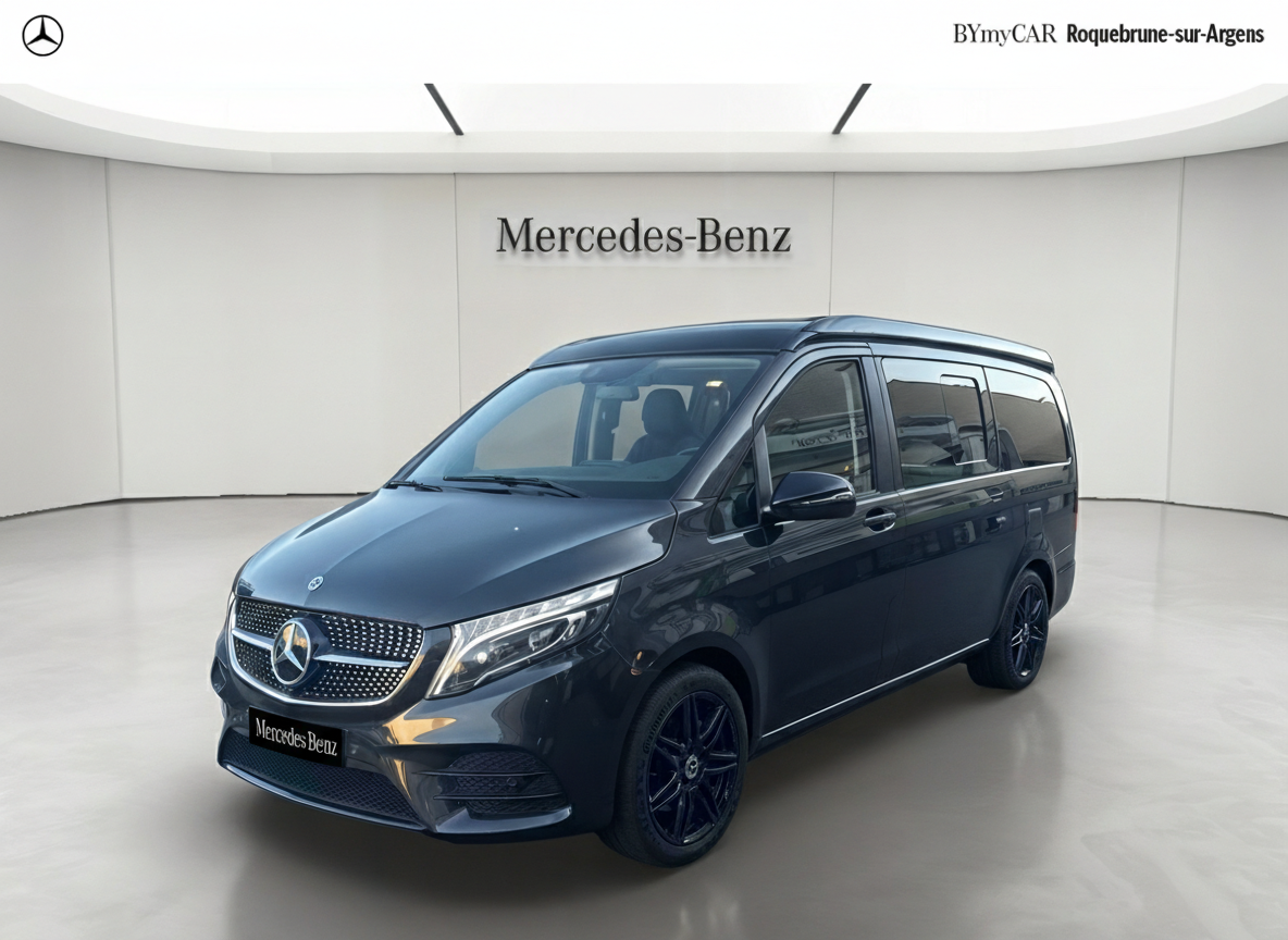 Marco Polo 300d 9G-Tronic RWD