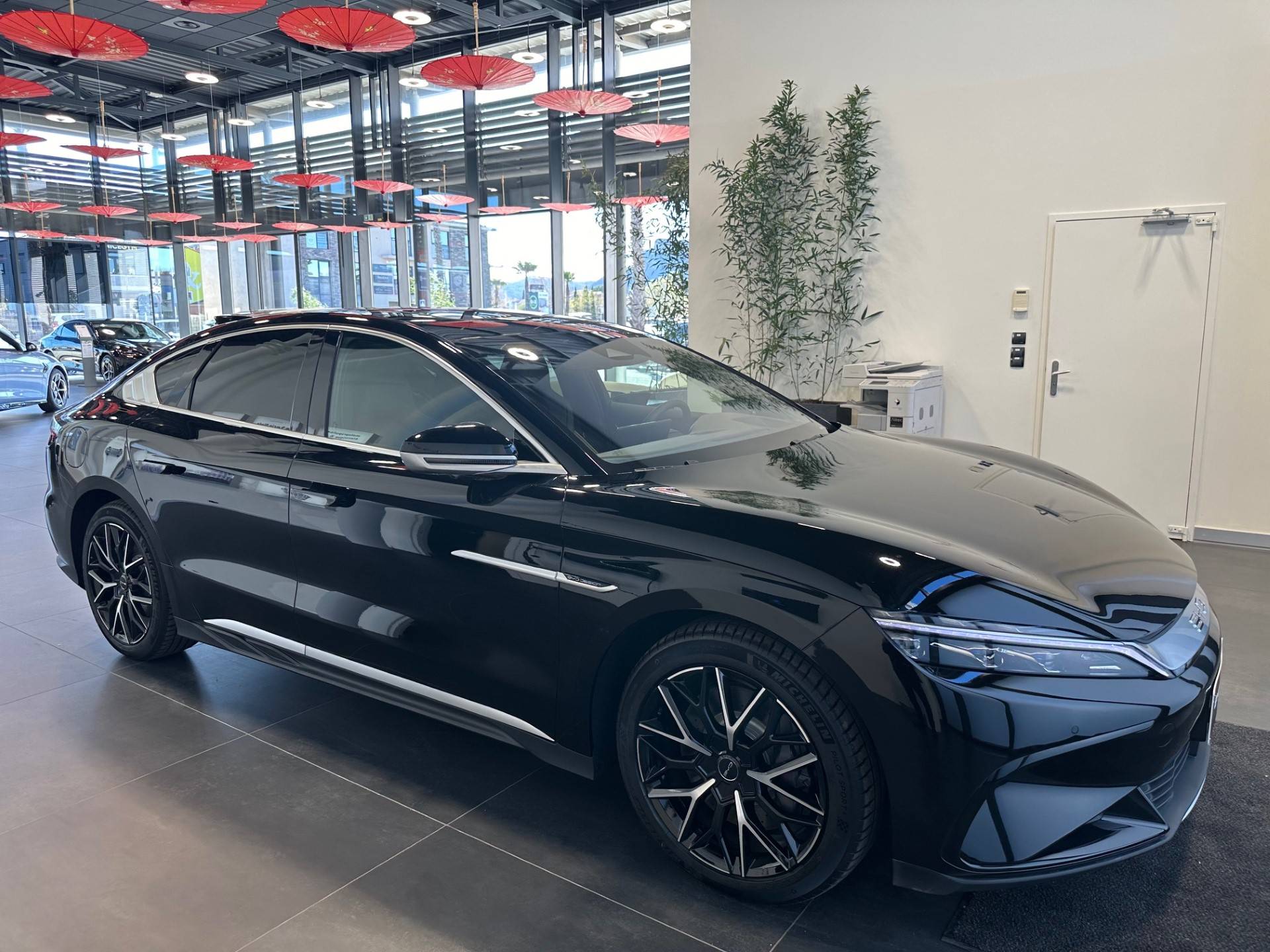 Han 85 kWh 517ch