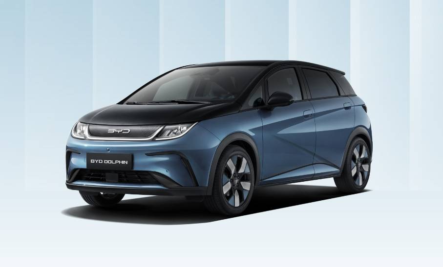 Dolphin 60,4 kWh 204 ch