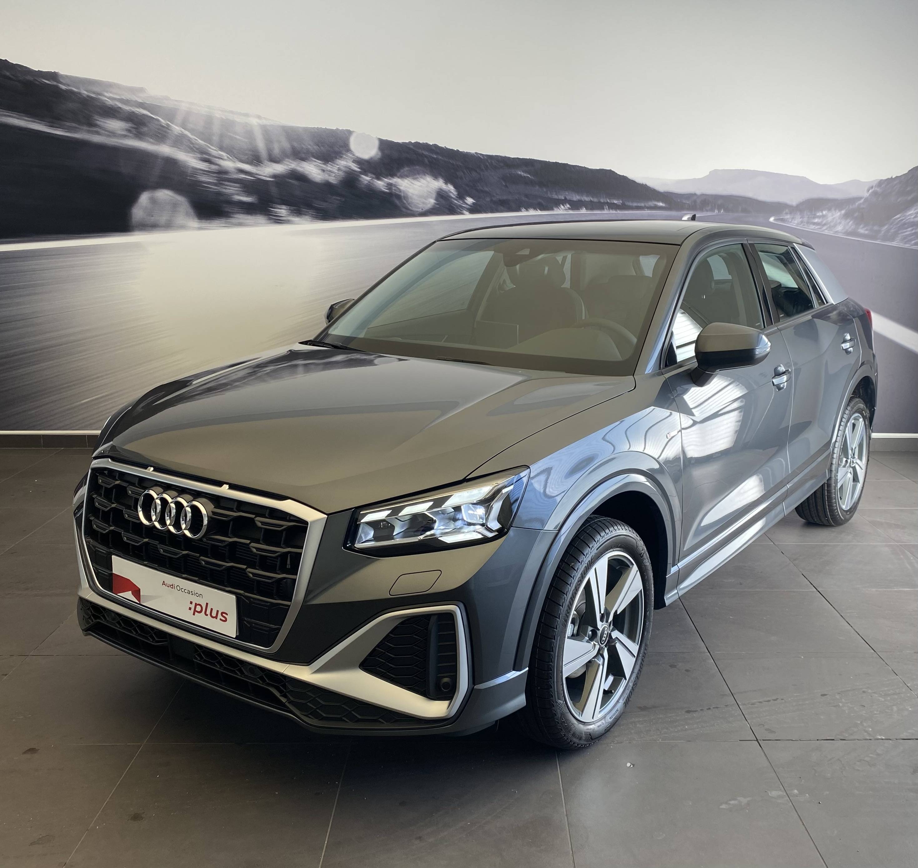 Q2 35 TFSI 150 S tronic 7
