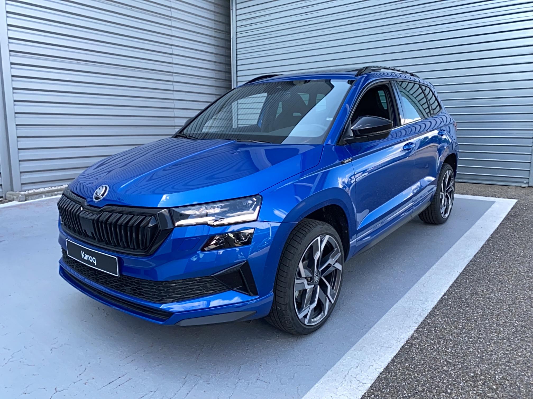 Karoq 1.5 TSI Evo 2 150 ch ACT DSG7