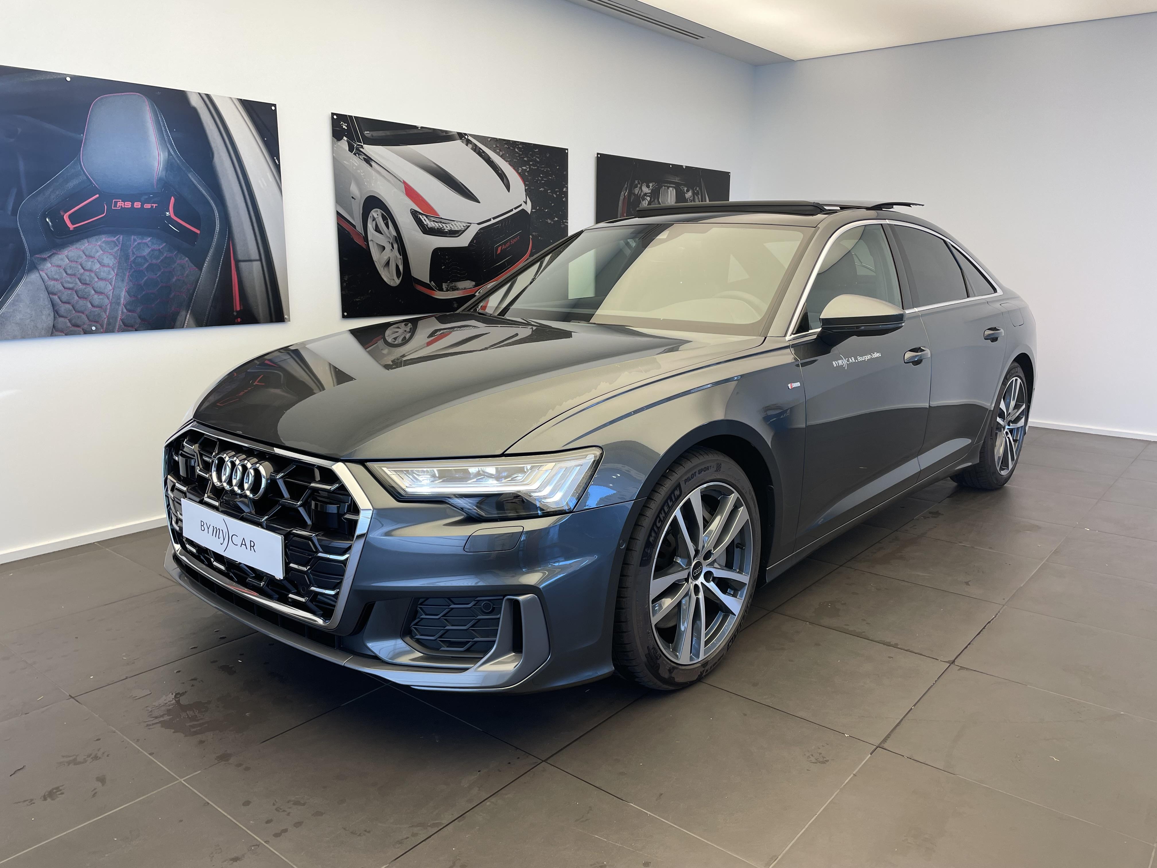 A6 50 TFSIe 299 ch S tronic 7 Quattro