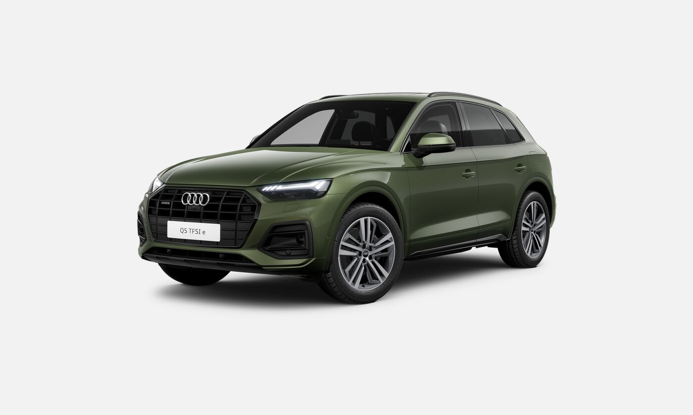 Q5 50 TFSIe 299 S tronic 7 Quattro
