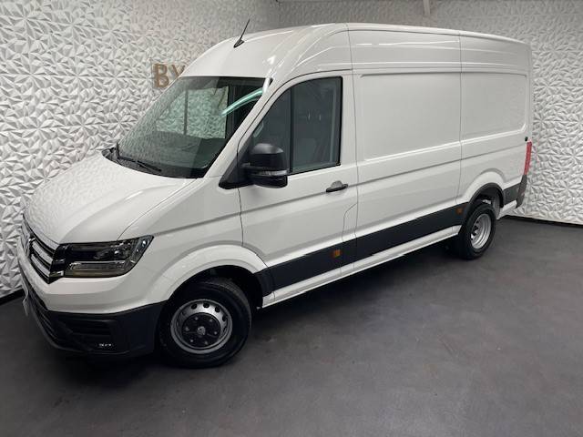 CRAFTER VAN PROPULSION RJ 35 L3H3 2.0 TDI 163 CH