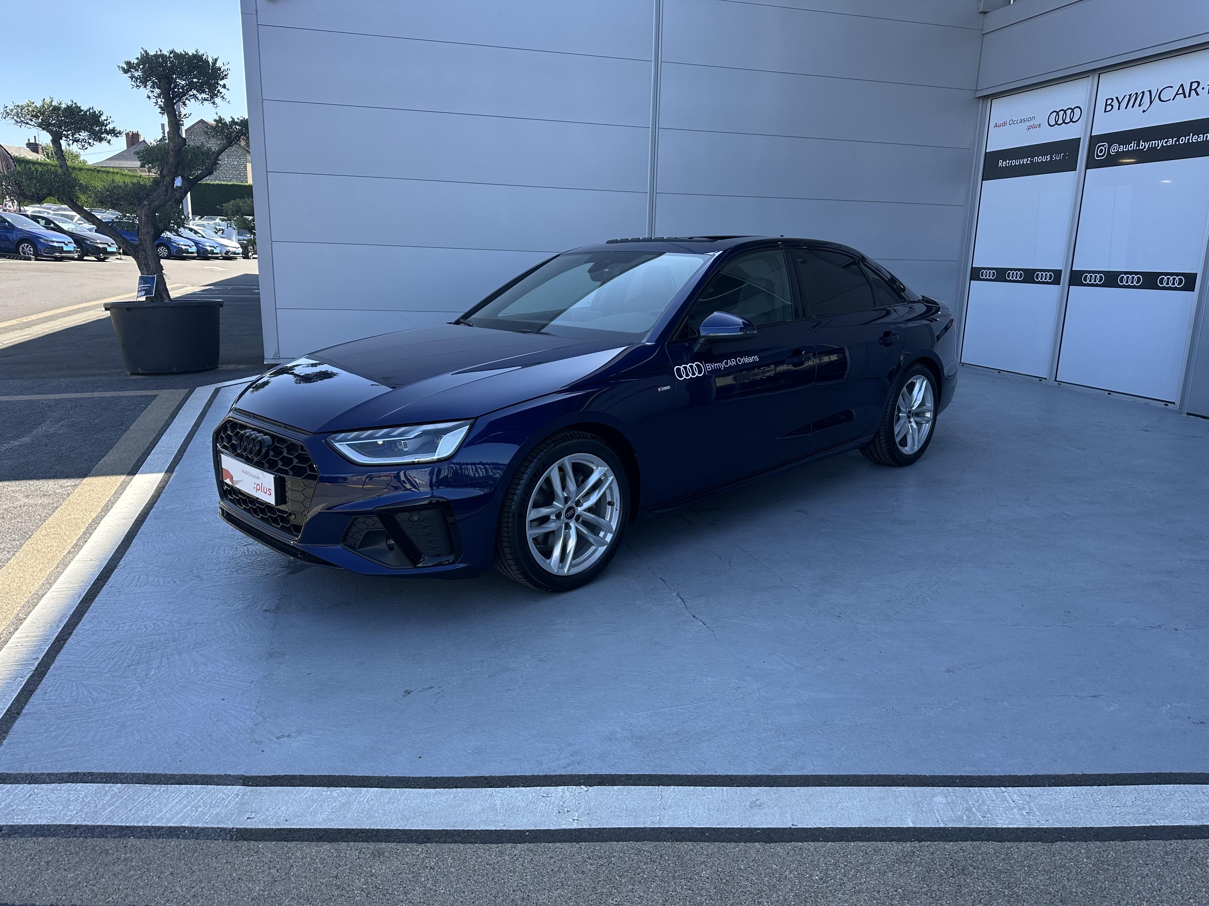A4 35 TFSI 150 S tronic 7