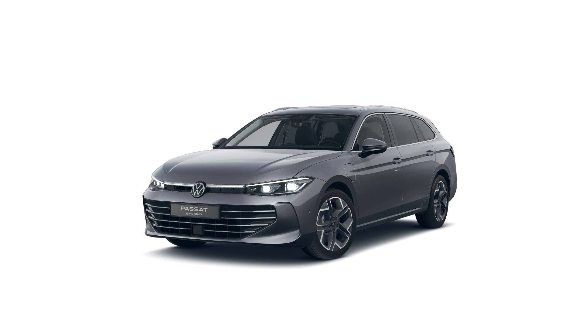 Passat 1.5 eHybrid 272 DSG6