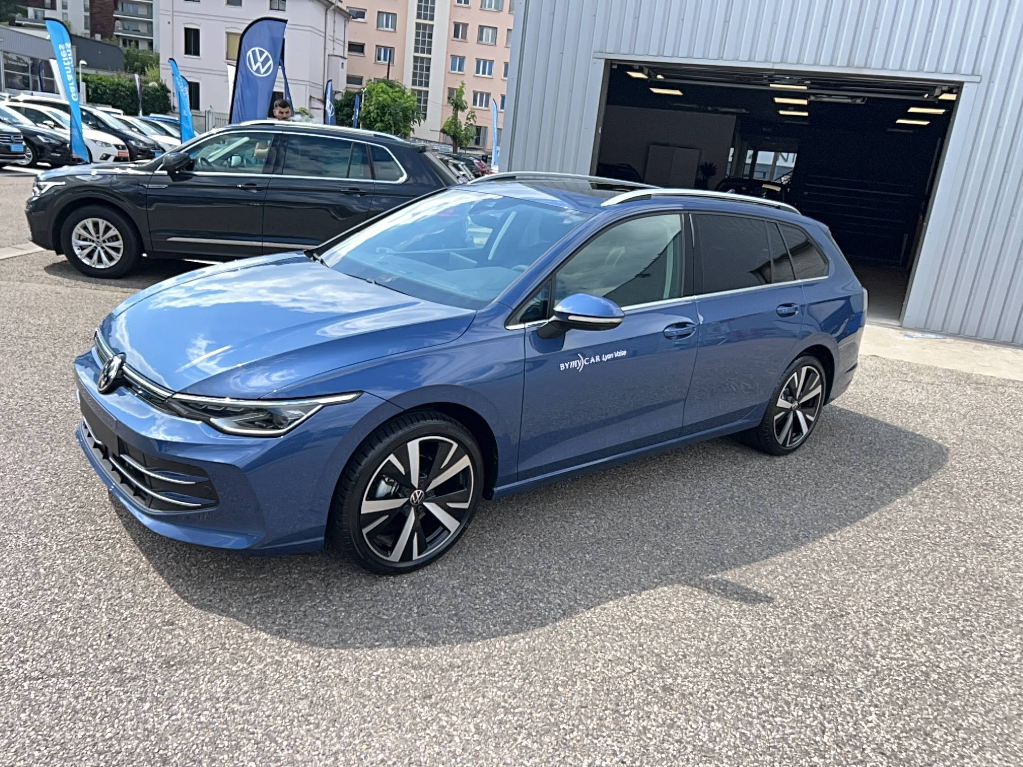 Golf SW 1.5 eTSI EVO2 150 DSG7