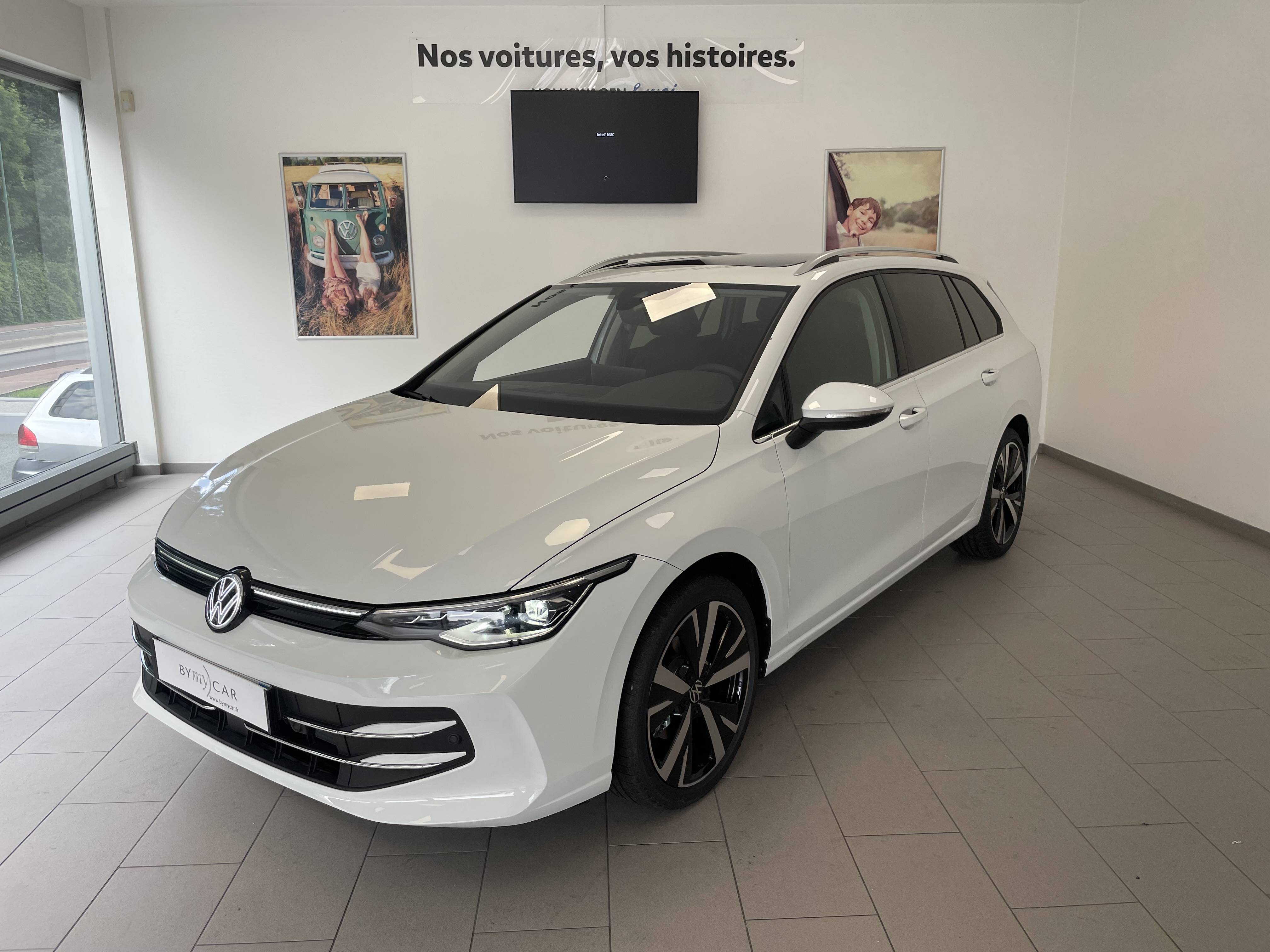 Golf SW 1.5 eTSI EVO2 150 DSG7