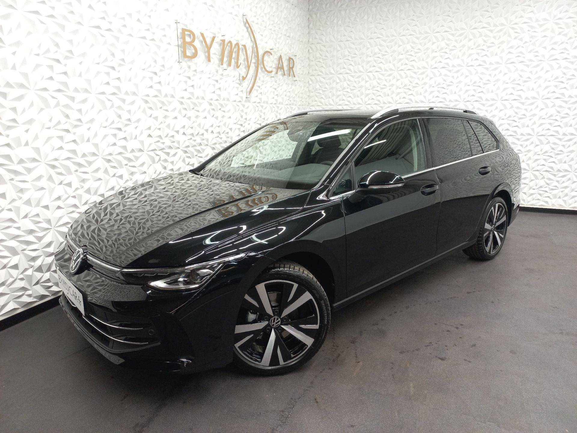 Golf SW 1.5 eTSI EVO2 150 DSG7