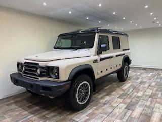 GRENADIER UTILITY WAGON 3.0 BVA8 5 PL