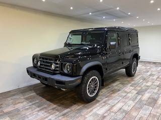 GRENADIER UTILITY WAGON 3.0 BVA8 5 PL