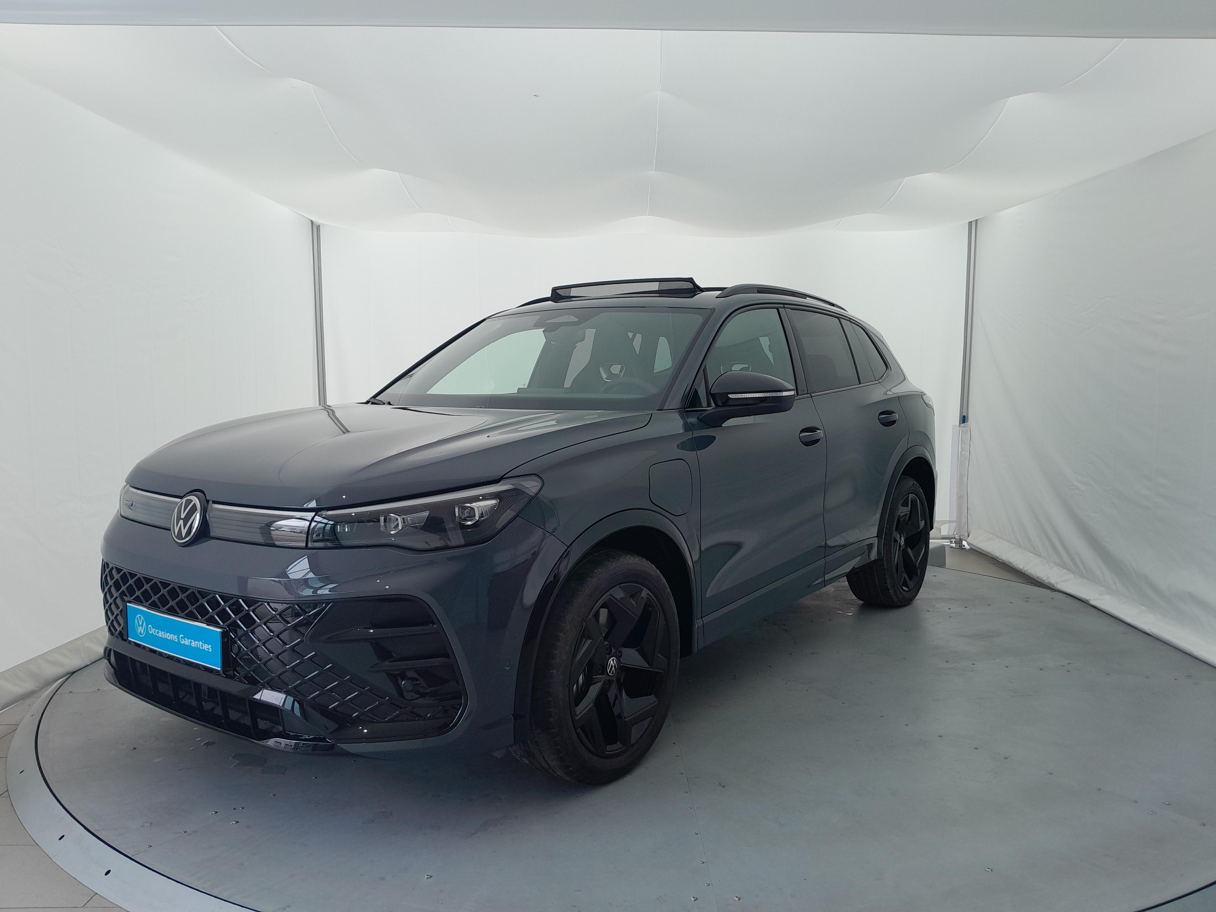 Tiguan 1.5 eHybrid 272ch DSG6