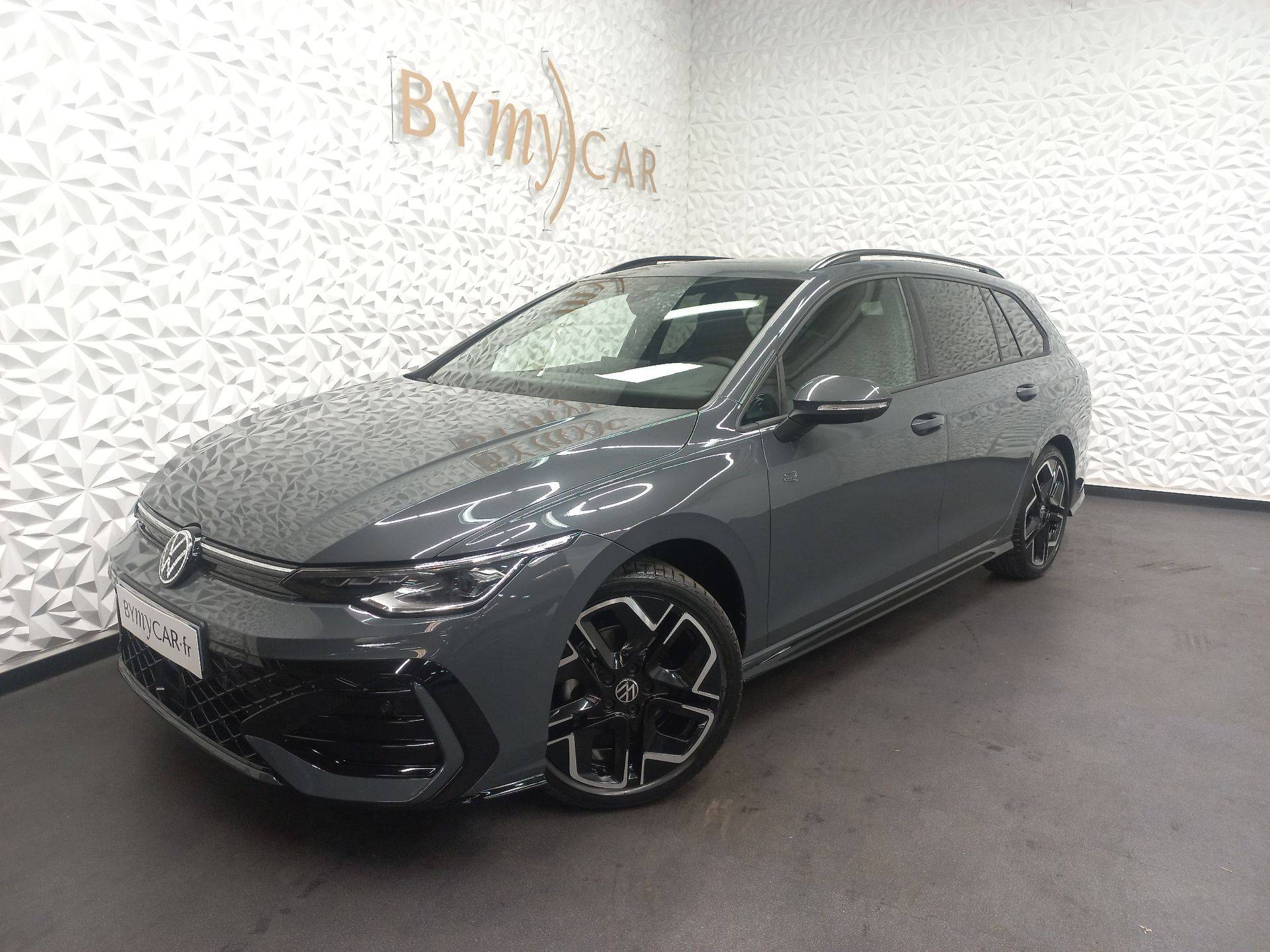 Golf SW 1.5 eTSI EVO2 150 DSG7