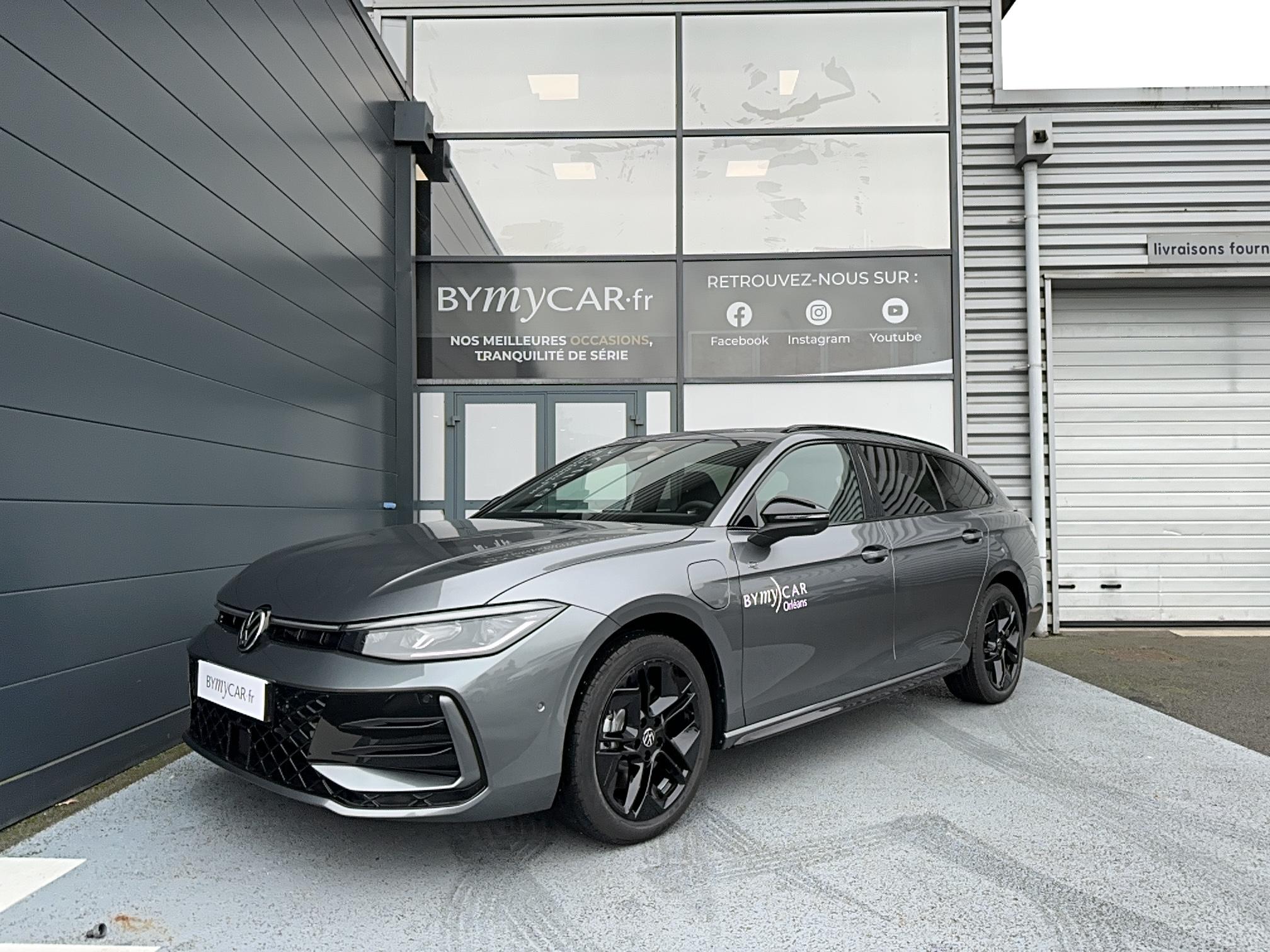 Passat 1.5 eHybrid 272 DSG6