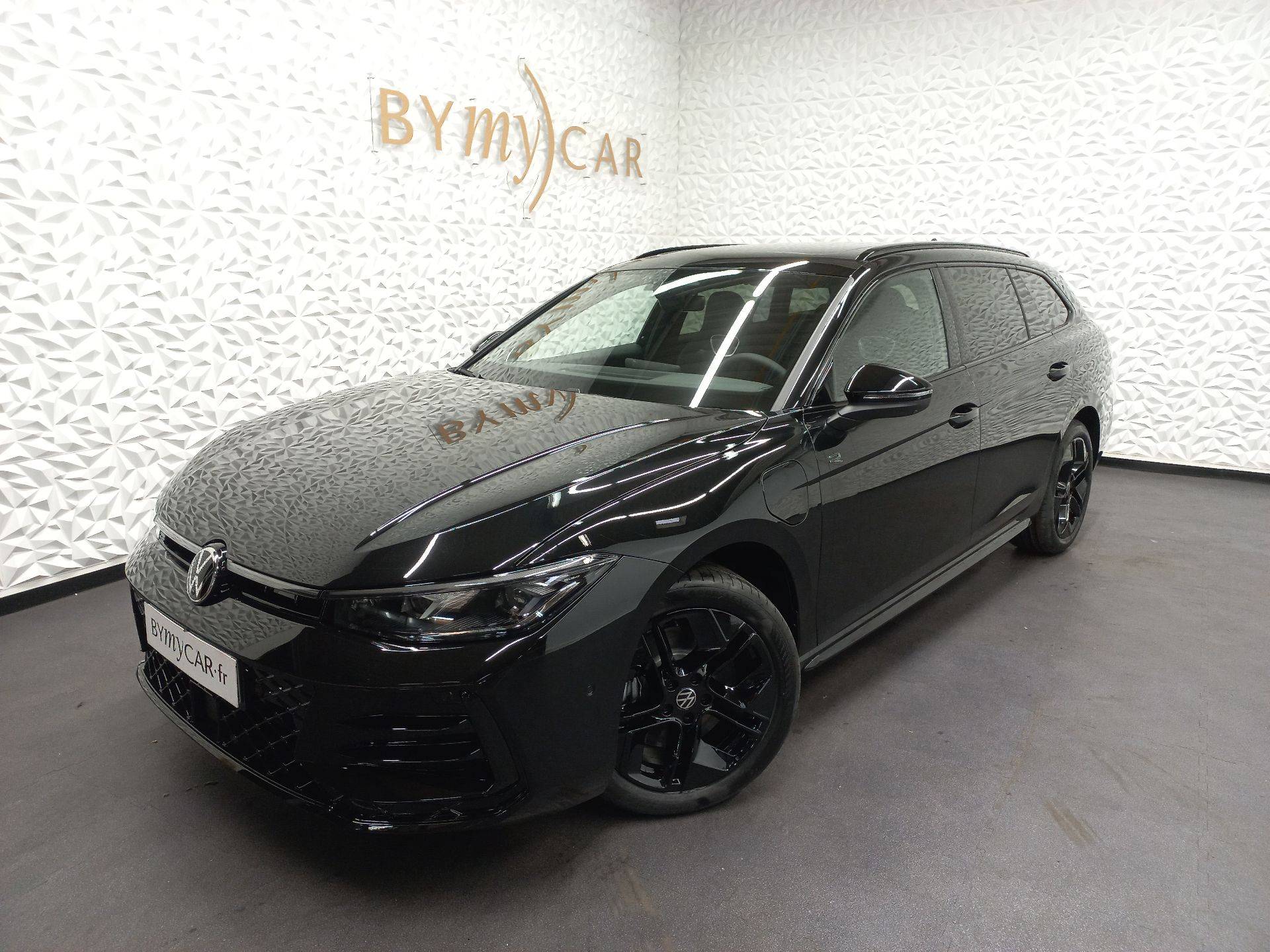 Passat 1.5 eHybrid 272 DSG6