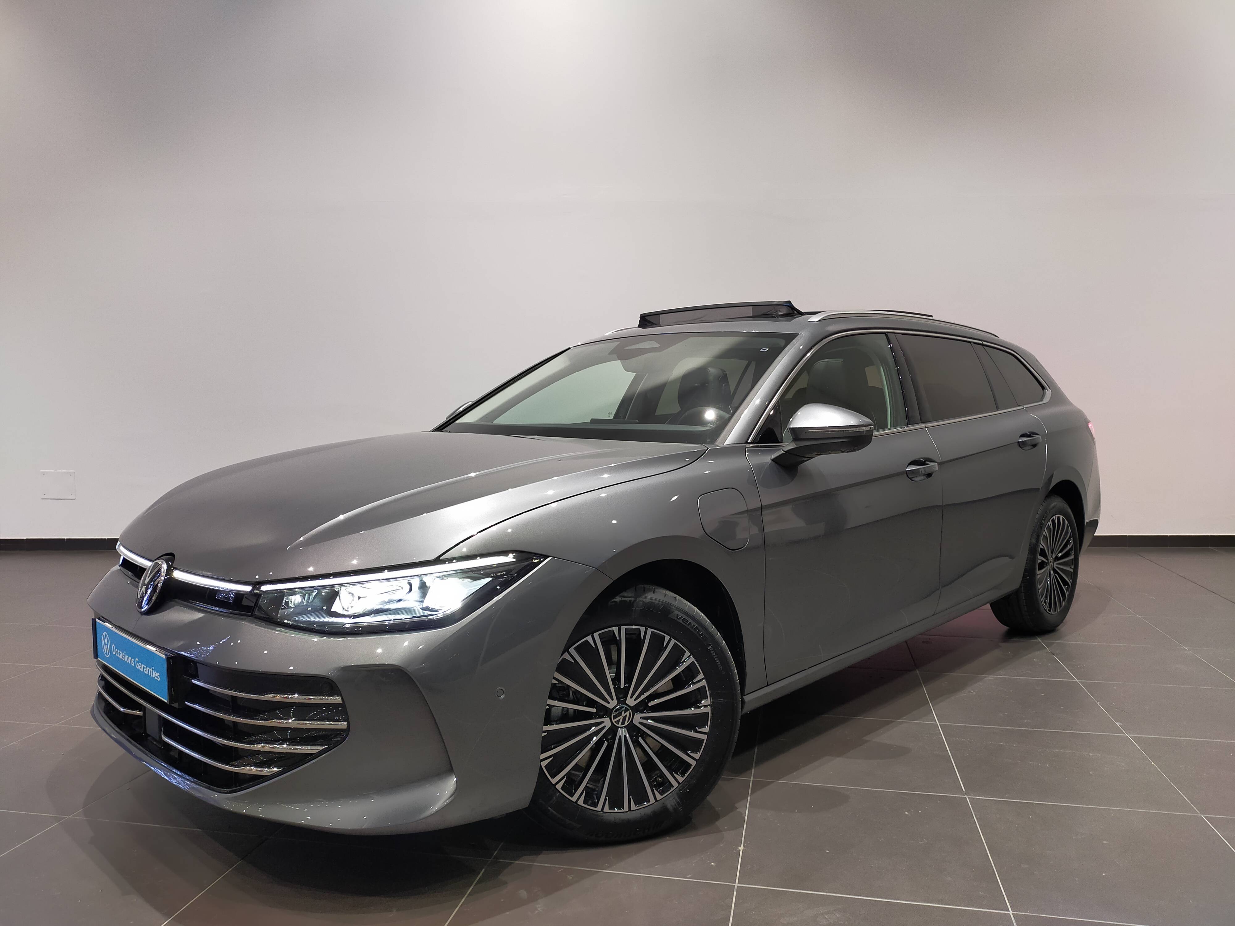 Passat 1.5 eHybrid 204 DSG6