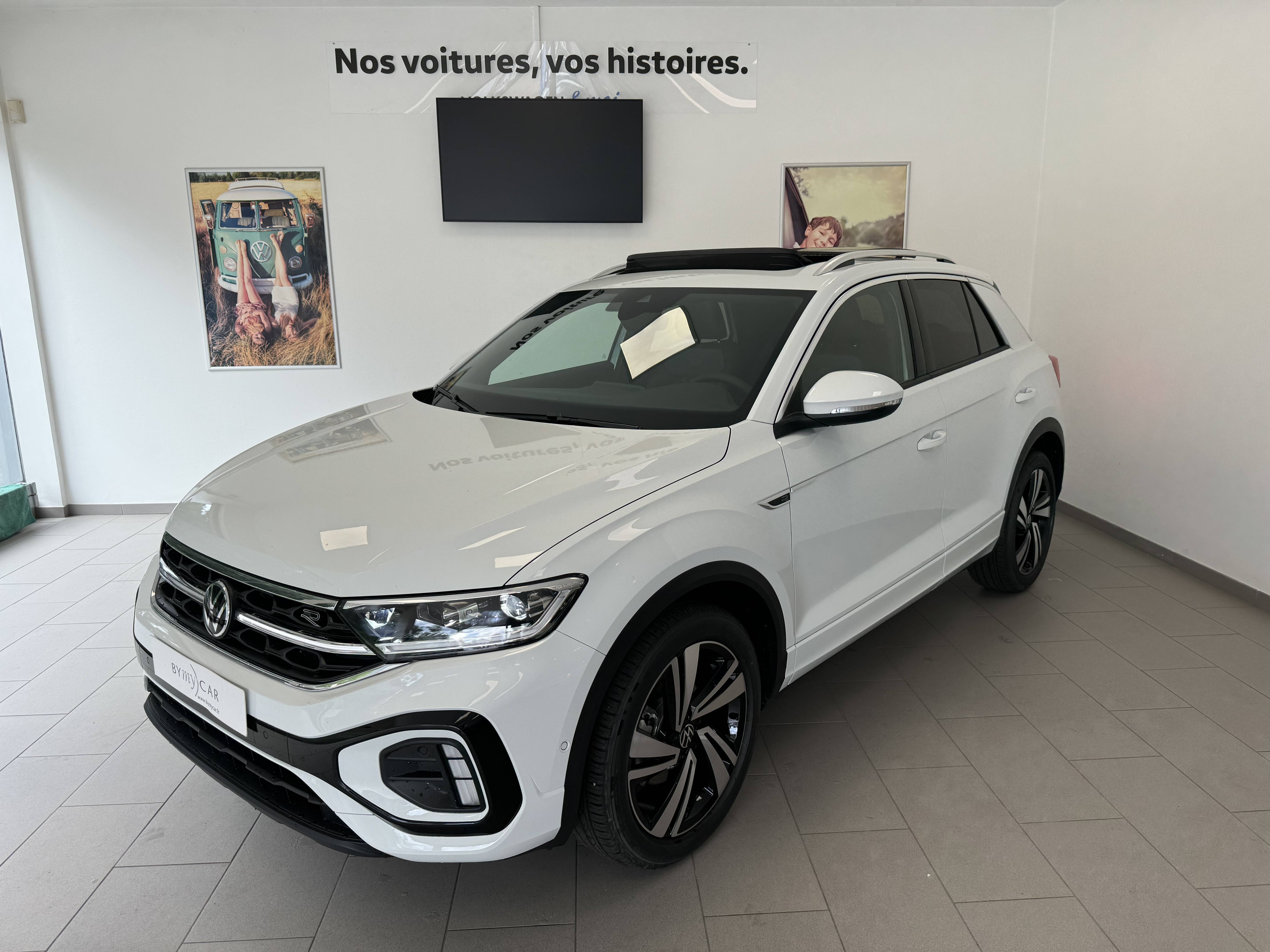 T-Roc 1.5 TSI EVO2 150 Start/Stop DSG7