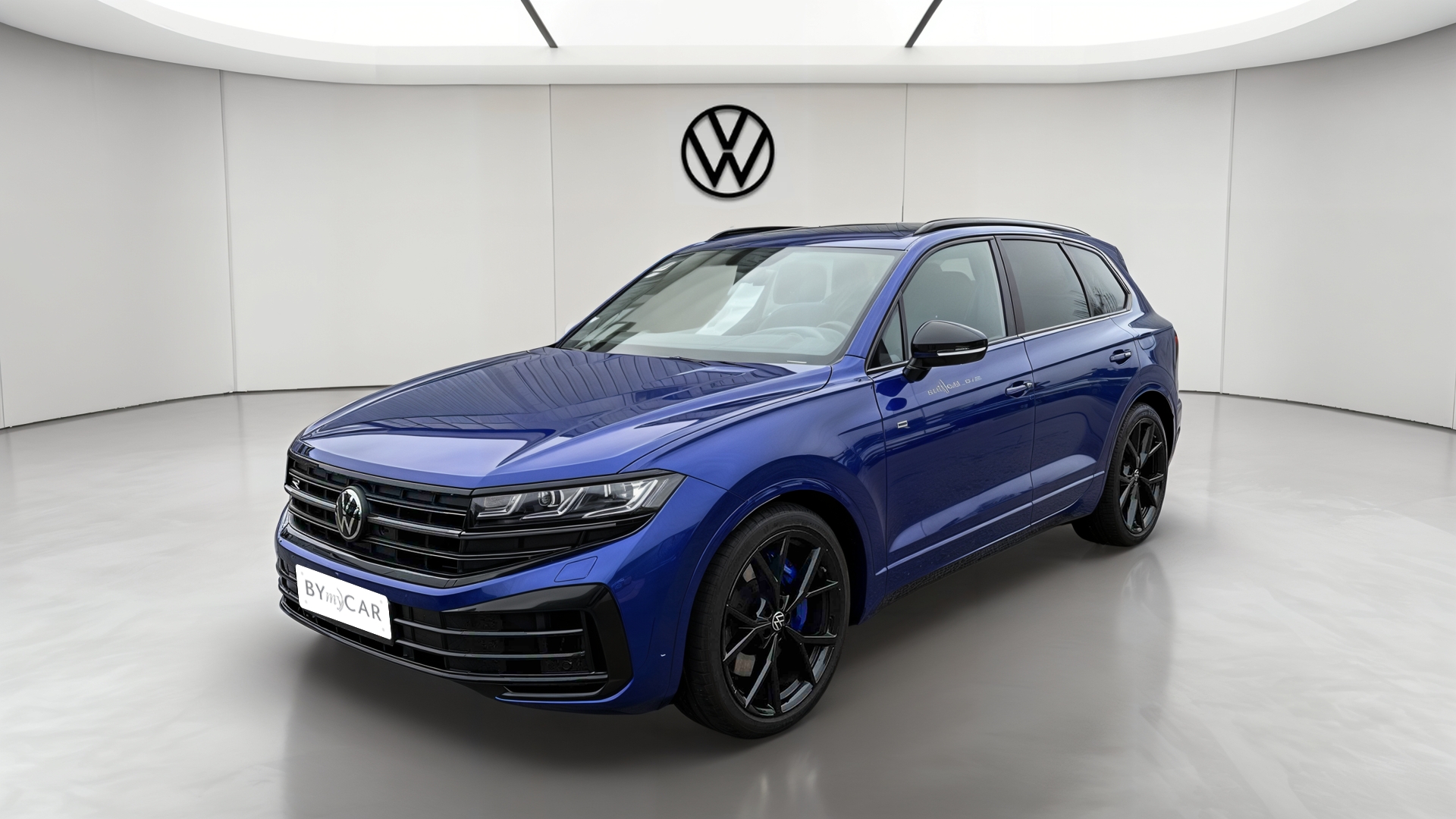 Touareg 3.0 TSI eHybrid 462 ch Tiptronic 8 4Motion