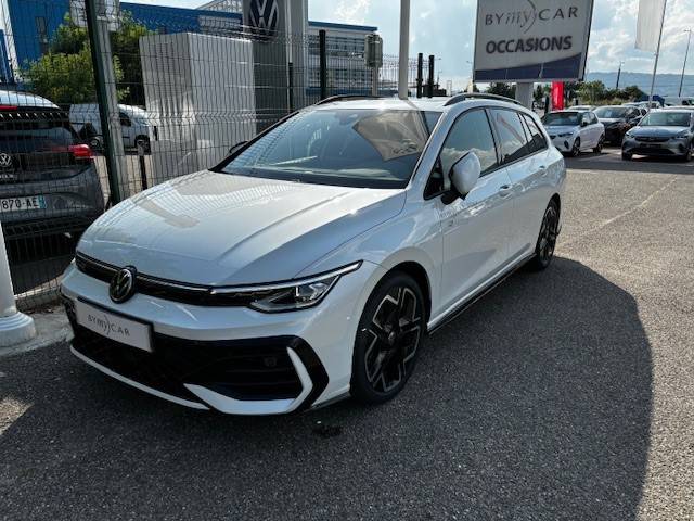 Golf SW 1.5 eTSI EVO2 150 DSG7